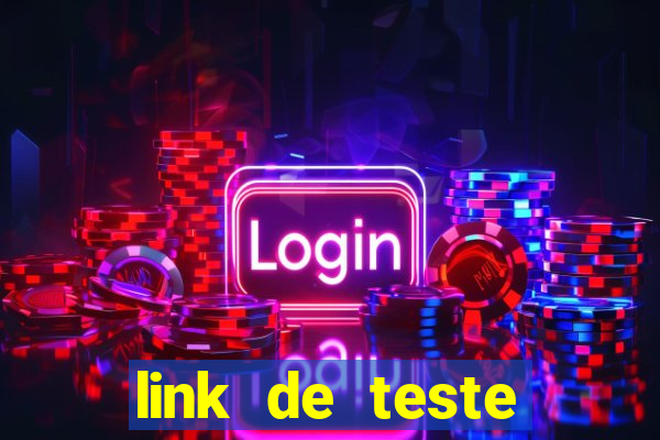 link de teste fortune tiger